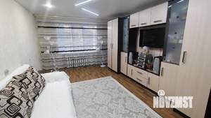 1-к квартира, вторичка, 37м2, 5/5 этаж