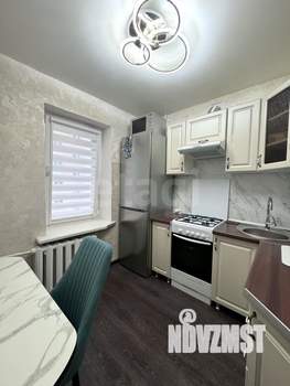 1-к квартира, вторичка, 34м2, 4/5 этаж