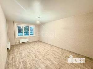 1-к квартира, вторичка, 43м2, 1/9 этаж
