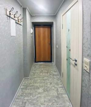 1-к квартира, вторичка, 28м2, 5/5 этаж