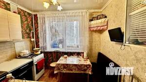 1-к квартира, вторичка, 33м2, 4/5 этаж