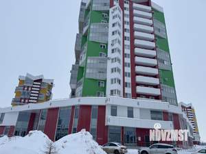 1-к квартира, вторичка, 37м2, 9/16 этаж