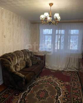 2-к квартира, вторичка, 43м2, 4/5 этаж