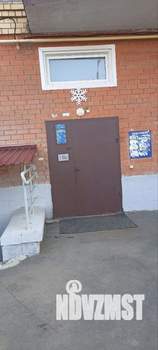 1-к квартира, сданный дом, 45м2, 1/9 этаж