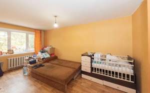 1-к квартира, вторичка, 33м2, 2/5 этаж