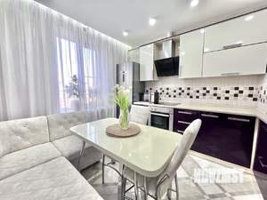 2-к квартира, вторичка, 74м2, 5/16 этаж