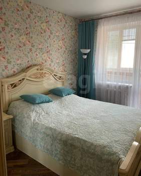 3-к квартира, вторичка, 64м2, 9/10 этаж