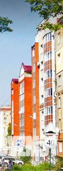 3-к квартира, вторичка, 100м2, 1/6 этаж
