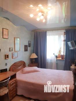 3-к квартира, вторичка, 58м2, 5/5 этаж