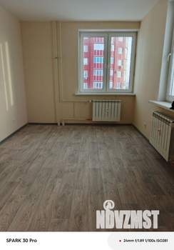 1-к квартира, вторичка, 33м2, 9/16 этаж