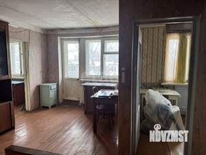 2-к квартира, вторичка, 42м2, 5/5 этаж