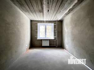 1-к квартира, сданный дом, 42м2, 8/8 этаж