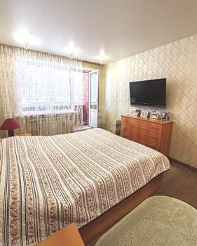 3-к квартира, вторичка, 64м2, 5/5 этаж