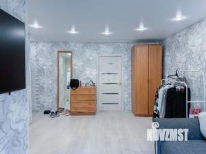 2-к квартира, вторичка, 42м2, 2/5 этаж