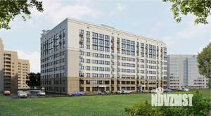 1-к квартира, вторичка, 33м2, 2/9 этаж