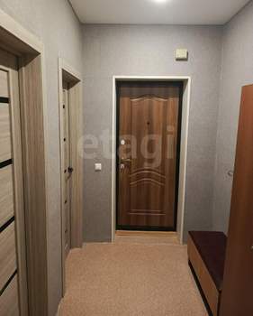 1-к квартира, вторичка, 39м2, 7/9 этаж