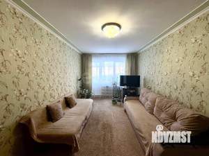 3-к квартира, вторичка, 64м2, 1/10 этаж