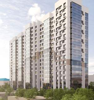 2-к квартира, вторичка, 64м2, 12/18 этаж