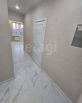 1-к квартира, вторичка, 43м2, 17/18 этаж