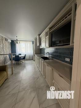 3-к квартира, вторичка, 76м2, 4/18 этаж