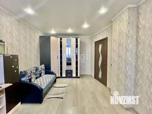 1-к квартира, вторичка, 38м2, 8/16 этаж