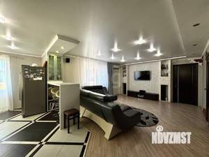 3-к квартира, вторичка, 98м2, 8/10 этаж