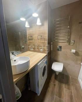 1-к квартира, вторичка, 38м2, 6/16 этаж