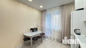 1-к квартира, вторичка, 44м2, 6/18 этаж