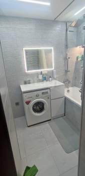 1-к квартира, вторичка, 39м2, 2/3 этаж