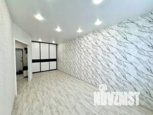 1-к квартира, вторичка, 43м2, 12/19 этаж