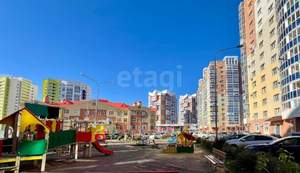 1-к квартира, вторичка, 42м2, 8/17 этаж