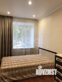 2-к квартира, вторичка, 42м2, 1/3 этаж