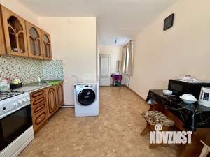 1-к квартира, вторичка, 44м2, 1/3 этаж
