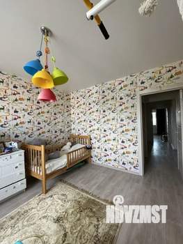 3-к квартира, вторичка, 82м2, 10/10 этаж