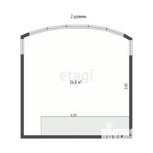 3-к квартира, вторичка, 157м2, 20/22 этаж