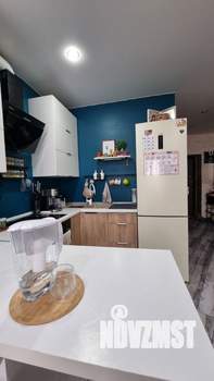 1-к квартира, вторичка, 45м2, 10/16 этаж