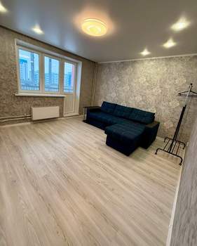 1-к квартира, вторичка, 41м2, 7/10 этаж