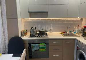 1-к квартира, вторичка, 37м2, 8/12 этаж