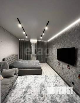 1-к квартира, вторичка, 47м2, 9/9 этаж