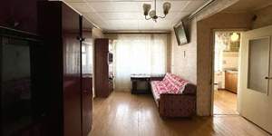 3-к квартира, вторичка, 53м2, 3/4 этаж