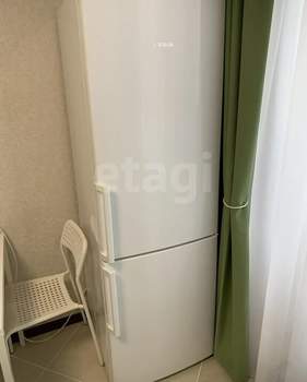 1-к квартира, вторичка, 39м2, 9/9 этаж