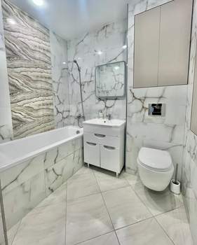 1-к квартира, вторичка, 37м2, 6/18 этаж