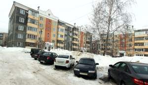 2-к квартира, вторичка, 56м2, 5/5 этаж