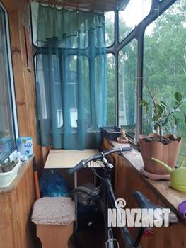 3-к квартира, вторичка, 58м2, 5/5 этаж