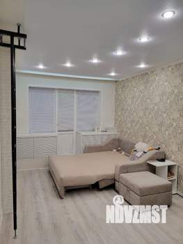 2-к квартира, вторичка, 40м2, 5/5 этаж
