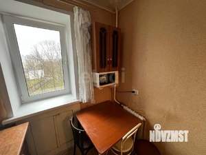1-к квартира, вторичка, 21м2, 6/9 этаж