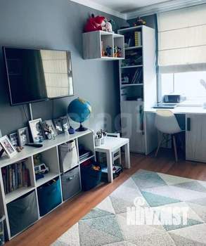 2-к квартира, вторичка, 56м2, 2/5 этаж