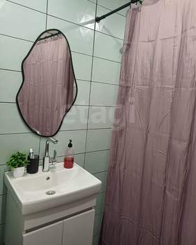 1-к квартира, вторичка, 40м2, 8/9 этаж