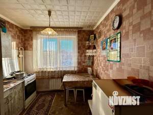 3-к квартира, вторичка, 61м2, 5/5 этаж