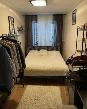 2-к квартира, вторичка, 41м2, 4/5 этаж